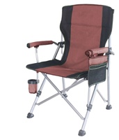 Chaise de pelouse portable pour la pêche en plein air Camp Picnic Travel