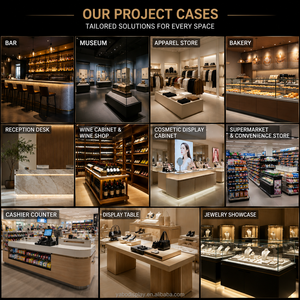 <span class=keywords><strong>Design</strong></span> Moderno per Interni di Caffetterie in Stile Wabi Sabi, Arredamento Personalizzato per Caffè, <span class=keywords><strong>Design</strong></span> per Negozi di Caffè Specializzati in Legno - Product Image 6