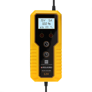 <span class=keywords><strong>Booster</strong></span> de voiture automatique réparation d'impulsions chargeur de <span class=keywords><strong>batterie</strong></span> de voiture intelligent pour moto <span class=keywords><strong>12V</strong></span> 8A plomb acide AGM GEL batteries sèches - Product Image 4