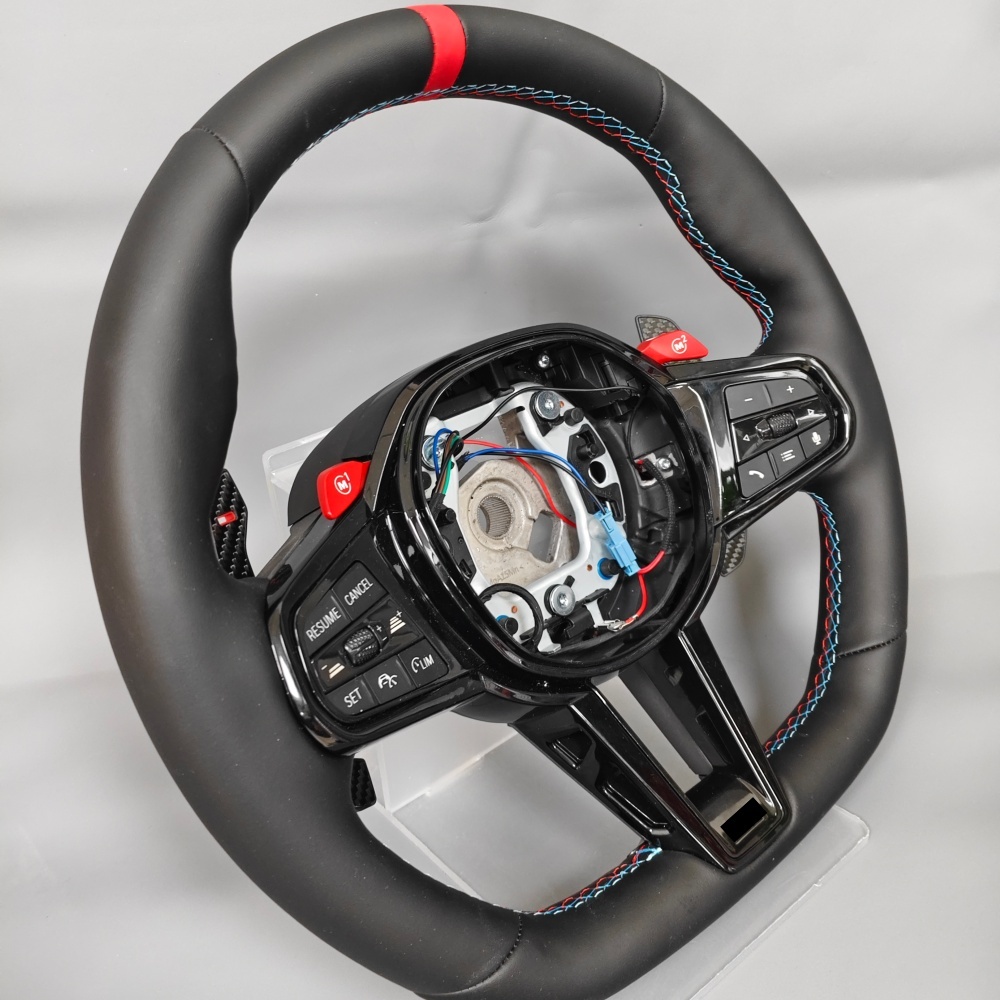 Car Upgrade CS Steering Wheel (BMW Fitment), photo 4