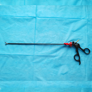 腹腔镜器械妇科抓钳输卵管抓钳