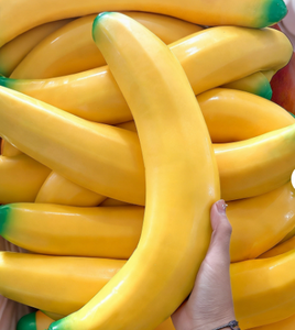 Juguete Antiestrés de Plátano Elástico, Juguete Sensorial Divertido de Fruta Gigante, Caja Sorpresa de Juguetes - Product Image 2
