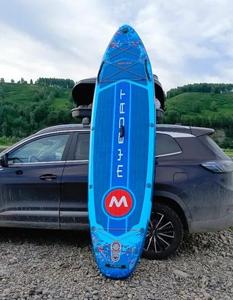 Tabla de Surf Inflable Personalizada, Marca P.F, Modelo MY09/3, Portátil, Proveedor Chino con Certificación CE OEM, Venta al Por Mayor - Product Image 1