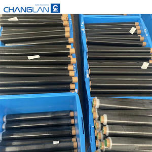 Ruban auto-fusionnant étanche à l'humidité électrique 600V à 69kV, 130 ° Résistant à la chaleur - Product Image 5