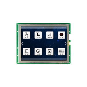 Dacai 8 "LCM Công Nghiệp Mở Khung TFT LCD Màn Hình + RTP Bảng Điều Chỉnh - Product Image 4