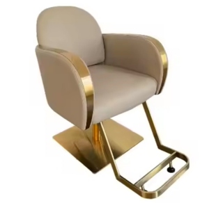Silla de Barbería de Lujo, Silla de Estilista Cómoda, Silla de Salón en Venta - Product Image 2