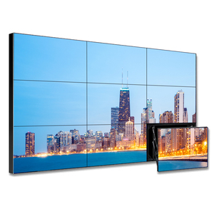 שילוט דיגיטלי <span class=keywords><strong>3</strong></span>.5mm לוח וידאו קיר מחיר בקר LCD פרסום תצוגת קיר - Product Image 1