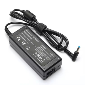 Adaptadores de Computadora Japter en Oferta, 45W 19.5V2.31A 4.5*3.0MM, Cargadores Mini para Portátiles <span class=keywords><strong>HP</strong></span> Stream <span class=keywords><strong>Zbook</strong></span> 14u G4 <span class=keywords><strong>G5</strong></span> <span class=keywords><strong>15u</strong></span> 15 G3 - Product Image 1