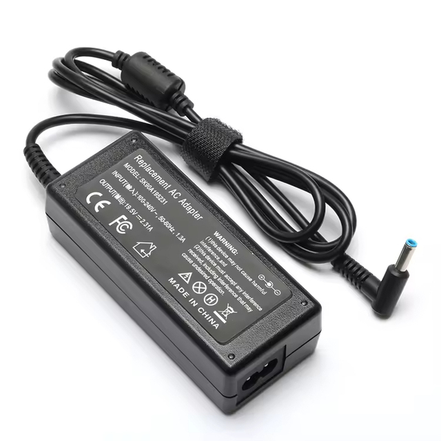 Japter Hot Selling Computer Adapters 45W 19.5V2.31A 4.5*3.0MM MINI Laptop Chargers for HP Stream Zbook 14u G4 G5 15u 15 G3