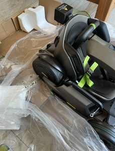 Segway แบตเตอรี่432Wh กว่า40กม./ชม. พร้อมลำโพงจับเวลาระบบไฟฟ้ารุ่นโกคาร์ทโกคาร์ตโปร - Product Image 5