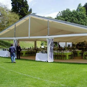 Pas cher 10x25m de Luxe tente de <span class=keywords><strong>mariage</strong></span> à <span class=keywords><strong>louer</strong></span>, 200 personnes tentes de luxe de <span class=keywords><strong>mariage</strong></span> - Product Image 6