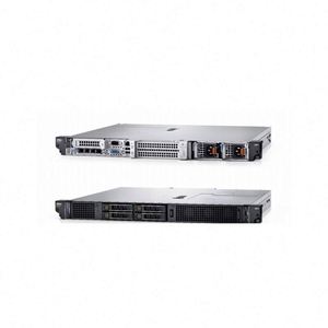 Serveur Rack 1U à Socket Unique Scalable et Abordable pour PowerEdge R250, Intel Xeon E-2378 2.6GHz, RAM DDR4, 4 LFF, 2*450W, en Stock, Garantie 3 Ans - Product Image 4