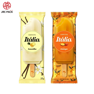 Hot Bán Biểu Tượng Tùy Chỉnh Thực Phẩm Cấp Nhựa <span class=keywords><strong>Ice</strong></span> Cream <span class=keywords><strong>Stick</strong></span> Bao Bì Thực Phẩm Đông Lạnh Nhôm Lá Trở Lại Kín <span class=keywords><strong>Popsicle</strong></span> Túi - Product Image 4