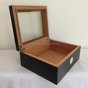 Personalized Wooden Groomsmen Gift Boxes for Presents Custom Cigar Box for Bride Gifts <b>Best</b> <b>Man</b> <b>Proposal</b> Box - Product Image 4