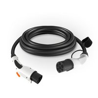 Nouveau câble EV durable de type 2 à GBT 16A/32A certifié IP54 CE pour les stations de recharge publiques et domestiques