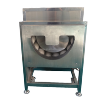 Línea de Producción de Papas Fritas Totalmente Automática, Llave en Mano, para Pequeñas y Medianas Fábricas, con Capacidad Personalizable