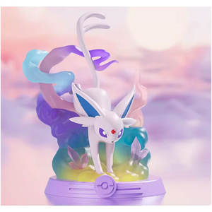 MS Original Authentique Simplifié Chinois Funisme Pokemoned Eevee Evolution Figures Tcg Trading Collectible Card Booster Blind Box - Product Image 5