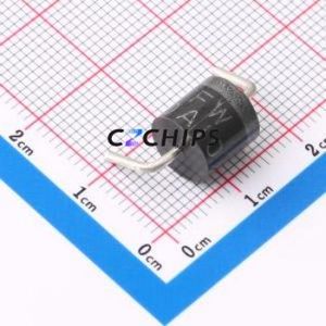 Diode à usage général 20A10 R-6 d'origine neuve, fournisseur de composants électroniques en gros et service BOM - Product Image 1