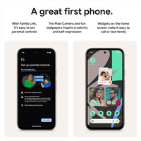 Flagship Pix 8A 8+256GB Original Genuino WIFI 5G LTE 99% Nuevo Android 14 6.7 Pulgadas Desbloqueado Versión Europea