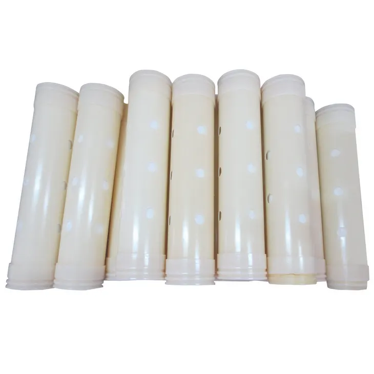 Home water purification hollow fiber UF filter cartridge, customized UF membrane OEM service UF filter element for outdoor water