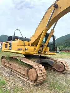 Prix bon marché KOMATSU PC200-8 le Japon a utilisé l'excavatrice KOMATSU l'excavatrice PC200 originale utilisée à vendre - Product Image 4