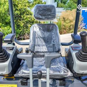 빠른 배송 + CE 인증 |   브리그스 & 스트래튼 1.8T 미니 굴착기 (제설 및 농업용) - Product Image 5