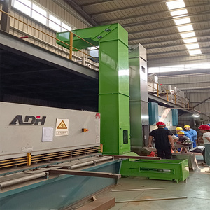 Pemrosesan custom bucket lift partikulat Z conveyor feeder - Product Image 4
