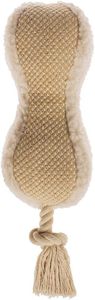 Fabricant en gros de jouets pour chiens en peluche avec logo personnalisé, ensemble de jouets à mâcher qui couinent - Product Image 6
