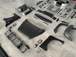 XLstyling Accessoires de voiture Kit carrosserie de style benz amélioré pour <span class=keywords><strong>Suzuki</strong></span> <span class=keywords><strong>Jimny</strong></span> 2019+ - Product Image 5