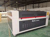 Macchina per Taglio e Incisione Laser CO2 Tipo Gantry 1300*900mm per Legno, Plastica, Pelle, Compensato - Opzioni di Potenza 80-300W