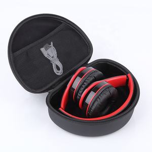 Étui de transport en EVA pour <span class=keywords><strong>casque</strong></span> compatible avec <span class=keywords><strong>JBL</strong></span>/ Beats/ Sony/ Soundcore Anker/ Bose QuietComfort/ <span class=keywords><strong>Audio</strong></span>-Technica Accessoires pour casques - Product Image 1