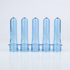 Taille personnalisée couleur OEM/ODM plastique 28mm col bouteille <span class=keywords><strong>PET</strong></span> bouteille d'eau préfabriquée - Product Image 6