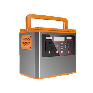 1200W 1030.4Wh <b>Portable</b> Power Station Solar Charging Pure Sine Wave for Home Camping Outdoor Emergency Po - Product Image 1