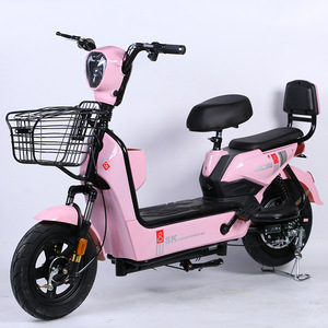 Nuevo Diseño de Motocicleta Urbana de 48V con Certificación EEC COC, Scooter Urbano Super Take Away con Velocidad Máxima de 40-60 km/h - Product Image 6
