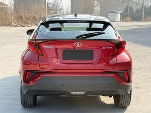 <span class=keywords><strong>Toyota</strong></span> C-HR 2.0L NA essence SUV CVT version Deluxe <span class=keywords><strong>2021</strong></span> d'occasion, faible kilométrage, traction avant, conduite à gauche - Product Image 5