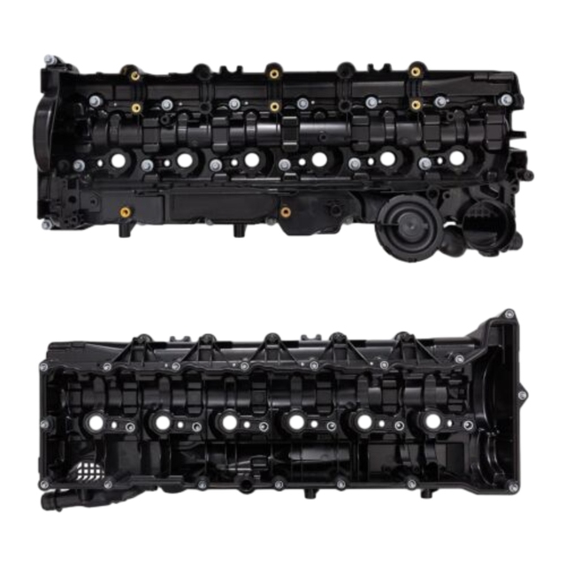 11128507607 Automotive Engine Cylinder Head  for BMW N57 F30 F31 F34 F34 F32 Valve Cover