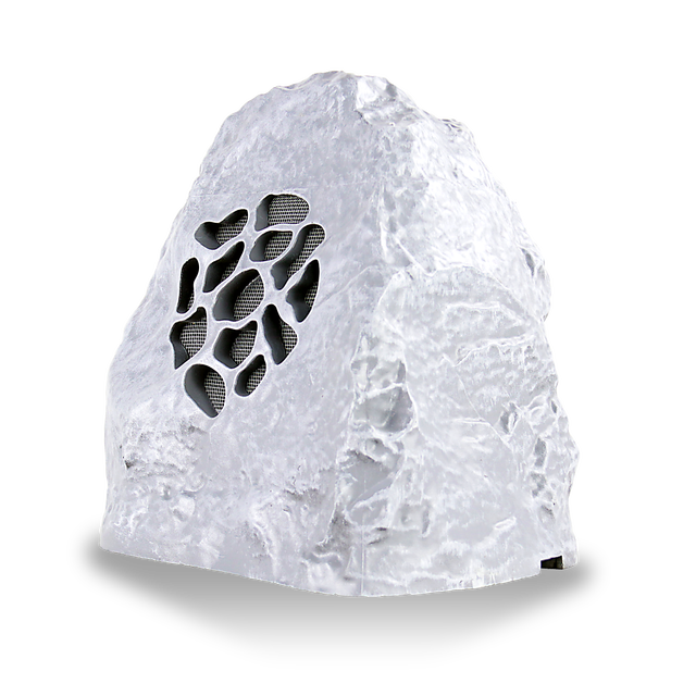 Outdoor Rock/stone Design Speaker SIP IP Speaker S330P 30W High Fidelity Speaker