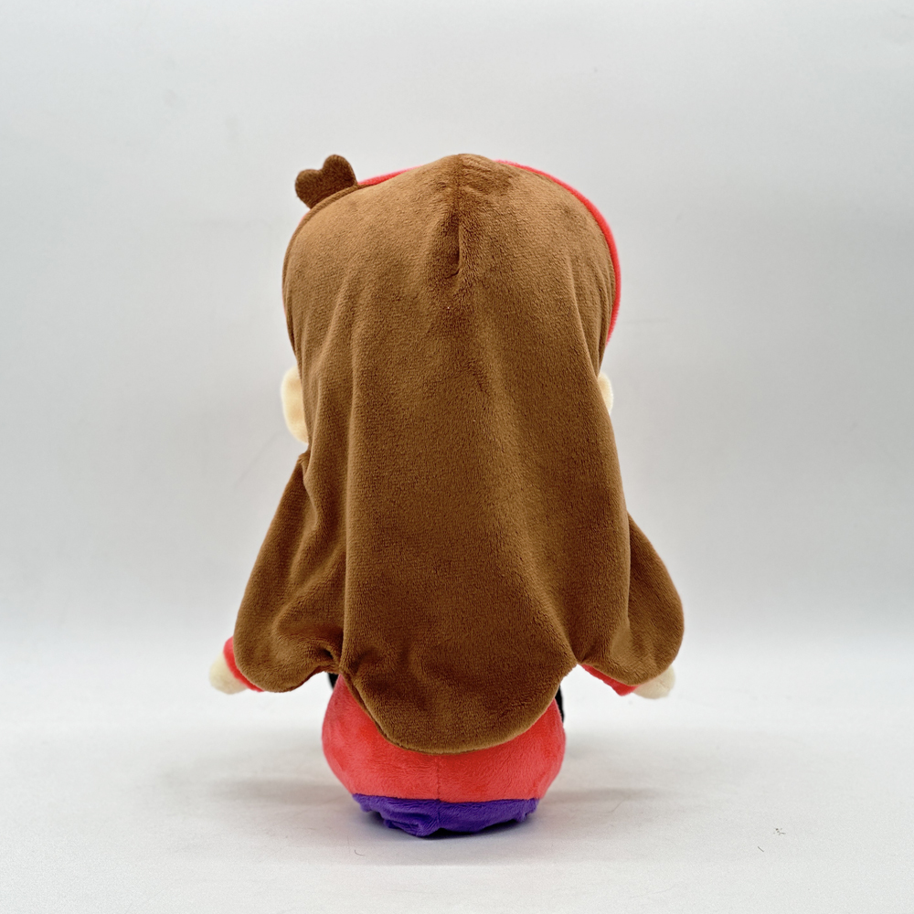 グラビティフォールズ　シュメビロック　ぬいぐるみ グラビティフォールズぬいぐるみフリークタウンドールぬいぐるみ