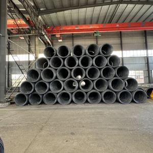 Swrm 12/15 Drahts pulen stange Drahtseil aus kohlenstoff armem Stahl 6mm zum Biegen und Schweißen ANSI Standard - Product Image 5