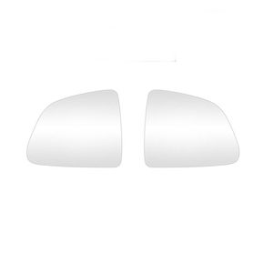 Lente de Espejo Retrovisor para Tesla Model Y 17-22, Blanco, con Atenuación Manual, Pieza de Repuesto - Product Image 5