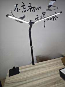 Có thể điều chỉnh LED đèn bàn thay đổi độ sáng mắt chăm sóc bảng ánh sáng hiện đại nhiệm vụ chiếu sáng cho văn phòng nhà - Product Image 6