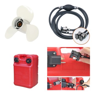 Sortie d'usine yamahas Moteur hors-bord 30HP 2 temps Twin Cylinders Tilt System Moteur hors-bord - Product Image 3