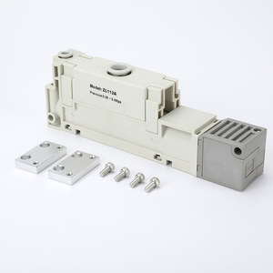Generador de Vacío Industrial Sway ZL112A 0.35-0.4Mpa Tipo Ciclónico Integrado - Product Image 1