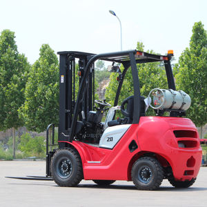 Mdt G-032 באיכות גבוהה דיזל מלגזה מחיר נמוך מלגזה סולר לחץ הידראולי מלגזות 2 טון מפעל - Product Image 2