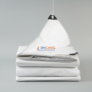 Bâche en PE imperméable et <span class=keywords><strong>anti</strong></span>-âldonnement pour couverture <span class=keywords><strong>de</strong></span> toit d'entrepôt - Product Image 2