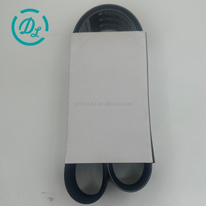 สายพานสำหรับรถขุดขนาด3104860 3681796 12PK1010สำหรับ QSX15 ISX15 R800LC-7A รถขุดทนทานสำหรับเปลี่ยน - Product Image 5