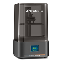 ANYCUBIC grosir kualitas tinggi terjangkau foton Mono 4 10K HD Resin LCD Printer 3D