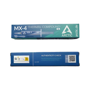 สำหรับสารระบายความร้อน Mx-4 ขนาด 4 กรัม ประสิทธิภาพสูง ทนต่ออุณหภูมิสูง สำหรับระบายความร้อนซีพียูและจีพียู - Product Image 1