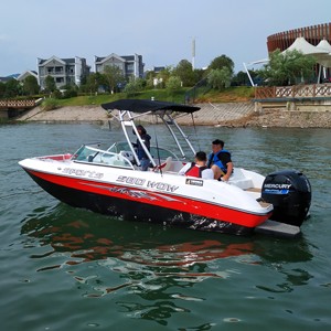 Bote de Recreo Bowrider con Certificación CE para 6-8 Personas - Product Image 6