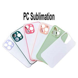 Fundas Personalizadas para Teléfono Celular con Sublimación 2D en TPU, Fundas de TPU Coloridas para iPhone 6 15pro <span class=keywords><strong>Max</strong></span> - Product Image 1